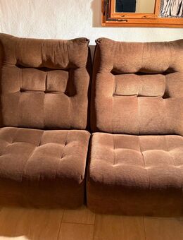 Polstersessel 4 Stk. Total CHF 200.00 - Abtwil SG