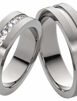 Partnerringe Titan PT041 - Aholming