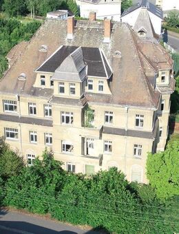 Fabrikantenvilla mit historischem Charme - Leisnig