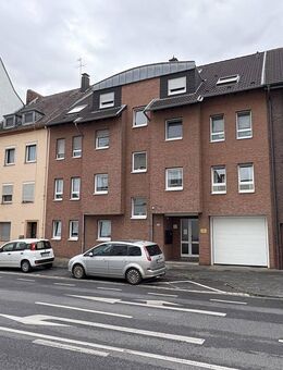 Attraktive Eigentumswohnung mit kleiner Gartenfläche - Mönchengladbach