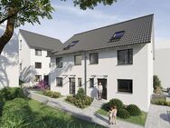 Neubau DHH, KfW40, PV -Anlage in Langensteinbach, sichern Sie sich eine der letzten DHH - Karlsbad