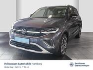 VW T-Cross, 1.0 TSI Style, Jahr 2024 - Glinde