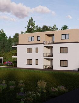 Bau hat begonnen - DIREKT AN DER GRENZE LUXEMBURG - Perl