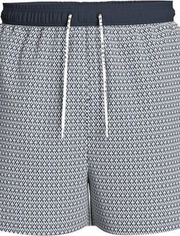 bugatti Badehose Kordelzug mit Logoschriftzug