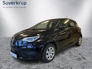 Renault ZOE, Life R1 E 50 KAUFBATTERIE, Jahr 2022 - Flensburg