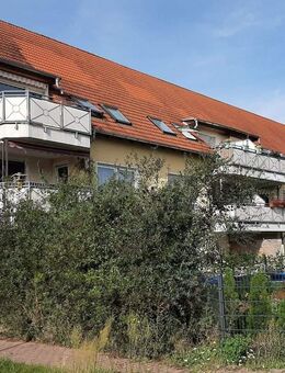 +++KAPITALANLAGE+++2-Zimmer-Wohnung+++Loggia+++Laminat+++vermietet+++Top-Grundriss+++Stellplatz+++Sandersdorf-Brehna+++ - Sandersdorf Brehna