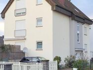 4 Parteienhaus auf kleinem Grundstück in gutem Zustand - gut vermietet, in Darmstadt/Wixhausen - Darmstadt
