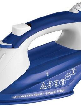 RUSSELL HOBBS Dampfbügeleisen 26483-56 Light and Easy Brights Sapphire, 2400 W