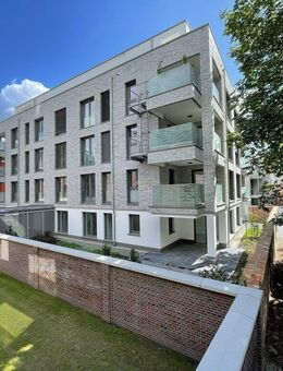 Gut vermietete Eigentumswohnung in der Innenstadt von Gütersloh - Gütersloh