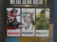 Ps5 Metal Gear Gear Solid 1-3 - Oberkochen