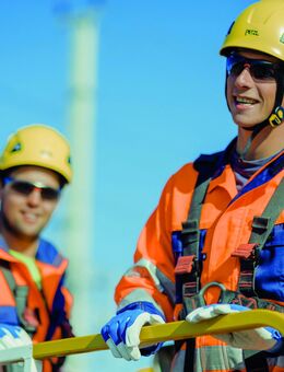Praxistrainer Oberleitung DB-Anlagen (m/w/d) - Luckenwalde