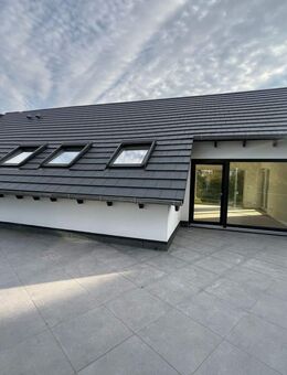 Neubauwohnung in Eppstein: Design trifft Höhe - Penthouse neu definiert - Eppstein