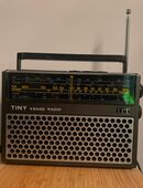 Altes Radio in 93047