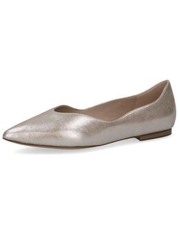 Caprice Caprice Ballerinas Leder Ballerina