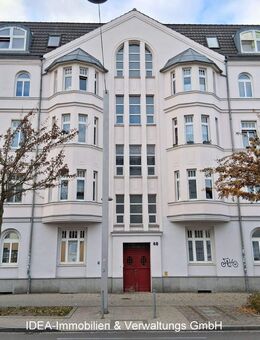 Charmante 3-Raumwohnung in Stralsund zu vermieten! - Stralsund