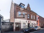 Vielfältiges Nutzungspotenzial in Worringen: Wohn-/Geschäftshaus & Einfamilienhaus zu verkaufen! - Köln