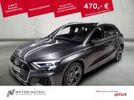 Audi A3, Sportback 40 TFSI e S-LINE, Jahr 2024 - Mitterteich