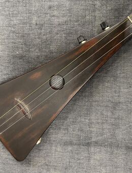 Tritar Worldstick handgebaute 3 Saiten Gitarre Banjo Sitar Klang - Köln