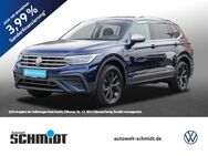 VW Tiguan, 1.5 TSi Allspace Life NaviPro elektr Heckkl, Jahr 2024 - Lünen