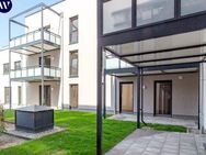 °Moderne Terrassenwohnung° 3 Zimmer, großer Wohnbereich + Einbauküche, Gäste-WC, TG-Platz - Mannheim