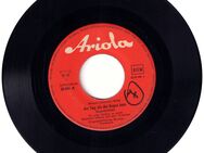 7'' Single Vinyl DALIDA "AM TAG, ALS DER REGEN KAM" & "MELODIE AUS ALTER ZEIT" - Zeuthen