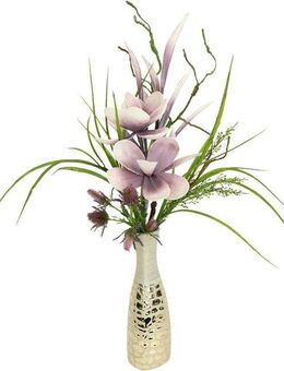 Kunstpflanze Magnolie, I.GE.A., Höhe 60 cm