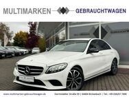 Mercedes-Benz C 200 Avantgarde EU6d-T Navi/LED/CarPlay/Night - Bickenbach (Hessen)