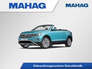 VW T-Roc Cabriolet, 1.5 TSI Style Alu17Johannesburg (7-Stufen), Jahr 2022 - München