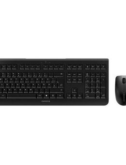 Cherry DW 3000 Tastatur- und Maus-Set, (Set)
