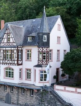 Rhein-Juwel im UNESCO-Welterbe - Exklusive Villa mit unvergleichlicher Ausstattung & Loreley-Blick - Sankt Goar