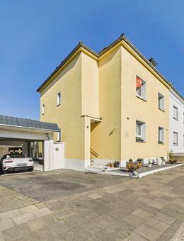 2-3 Familienhaus in Düren-Hoven - mit viel Potenzial! - Düren