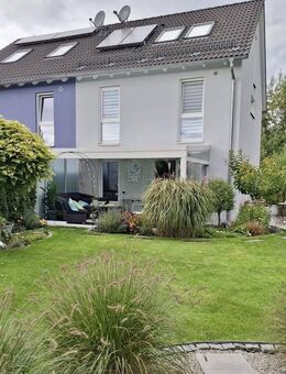 moderne DHH in Erding - Top Zustand - einmalige Chance von privat - Erding