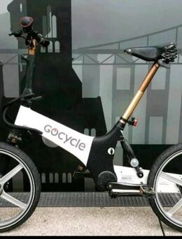 GoCycle Klapprad Faltrad McLaren 13kg leicht klein Ebike Faltebike Klappebike - Krefeld