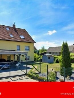 Wohntraum mit Mehrfamilienpotenzial - Neuzelle