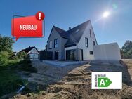 NEUBAU: Doppelhaushälfte mit viel Platz in ruhiger und familienfreundlicher Lage - Friedberg