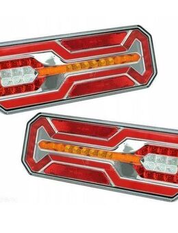 Anhänger Rückleuchte Lampe Bus LKW Landwirtschaft Umrüstung 12/24V LED - Wuppertal