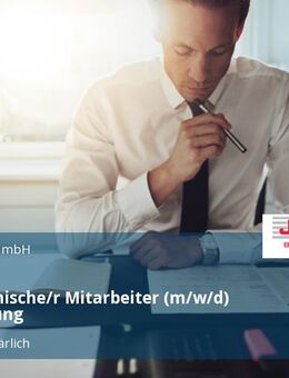 Kaufmännische/r Mitarbeiter (m/w/d) Buchhaltung - Mülheim-Kärlich