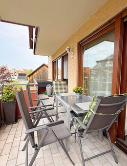 Hübsche 3-Zimmer-Wohnung in Viernheim! Zentral & mit Balkon! - Viernheim