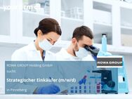 Strategischer Einkäufer (m/w/d) - Pinneberg