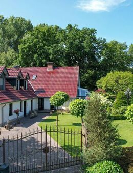 Großzügiger Landsitz in idyllischer Stadtrandlage - Stadtlohn