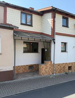 Reihenmittelhaus in Barchfeld - Barchfeld-Immelborn