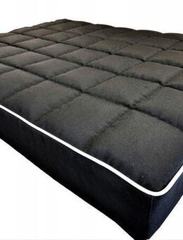 Tierbett Hundebett Hundekissen Katzenbett Hundekorb Schlafplatz 120x80x5cm Set2532 - Wuppertal