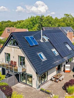 Noch schöner wohnen, pure Natur, Handewitt im modernen, stylischen unverbaubaren Mehrfamilien Haus - Handewitt