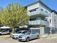 Großzügige Wohnung mit herrlichem Ausblick - Untereisesheim