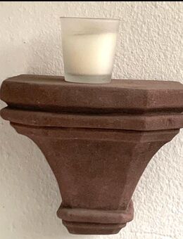 Sockelkonsole aus Sandstein - Wiesbaden Frauenstein