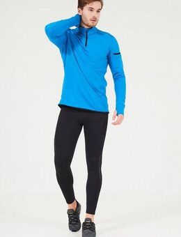 ENDURANCE Lauftights TRANNY WINTER XQL mit praktischer Reißverschlusstasche