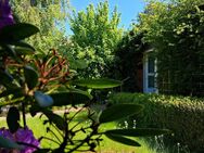 Einfamilienhaus - Südlage - 30 Zone - 6 Zimmer - Balkon - 2 Bäder - Keller - Tiefgarage - Hamburg