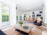 Eindrucksvolle Villa mit separater Einheit und großzügigem Garten - Kleinmachnow