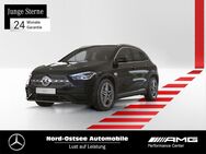 Mercedes GLA 250, 4-MATIC AMG MBUX, Jahr 2022 - Heide