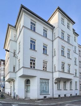 Offen geschnittene 2-Zimmerwohnung in Schönefeld - Leipzig